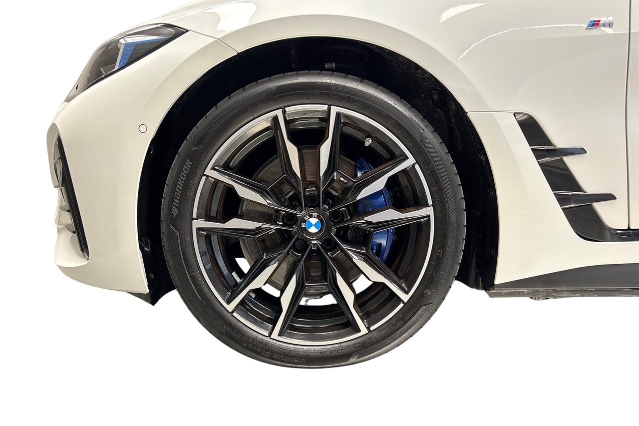 BMW i4 M60 xDrive Gran Coupé 2026, photo 7/14