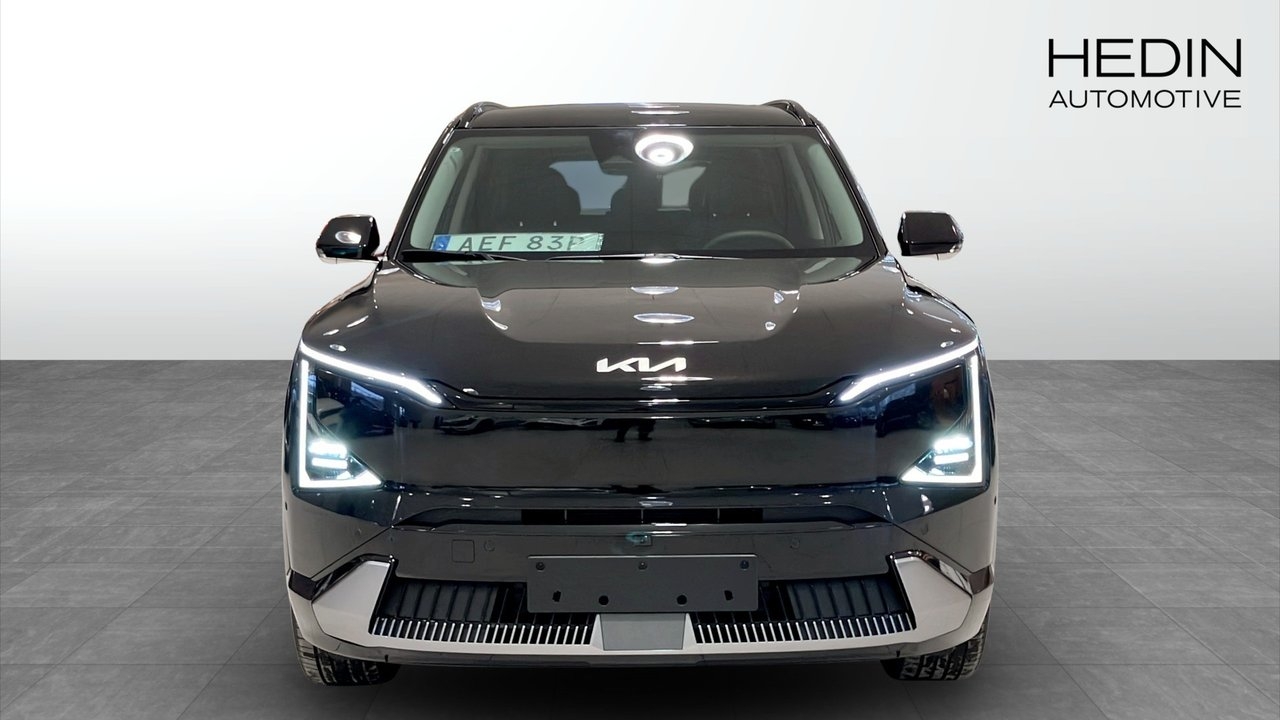 Kia EV5 PLUS FWD LONG RANGE 2026, bild 2/10