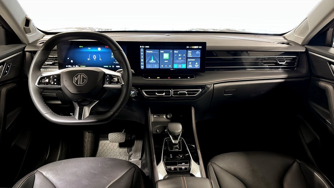 MG HS LUXURY PLUG-IN HYBRID 2024, bild 4/9