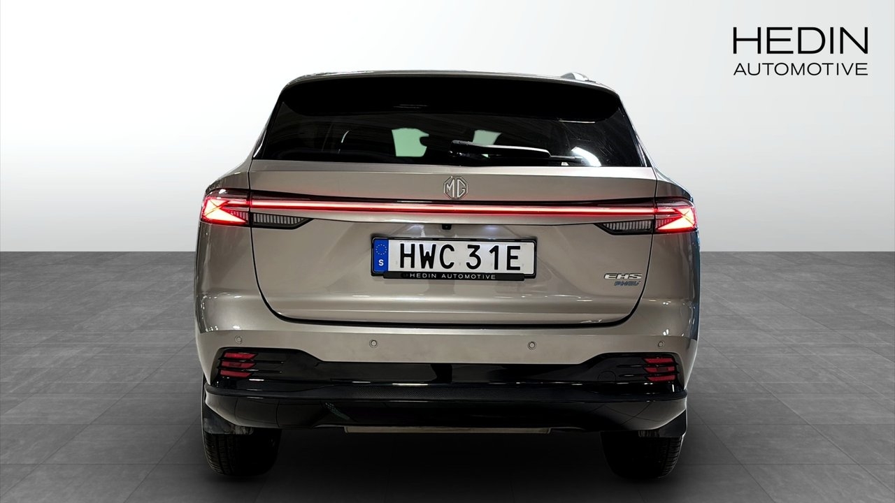 MG HS LUXURY PLUG-IN HYBRID 2024, bild 7/9