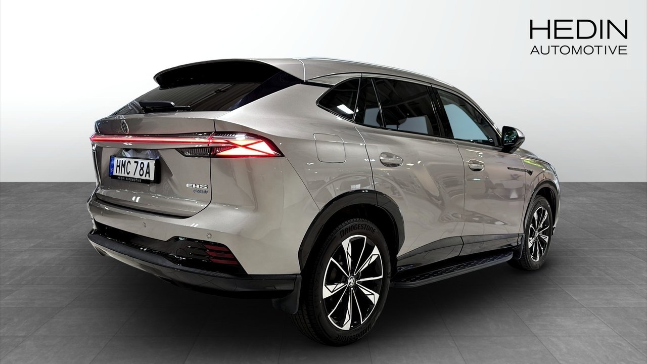 MG HS LUXURY PLUG-IN 2024, bild 2/9