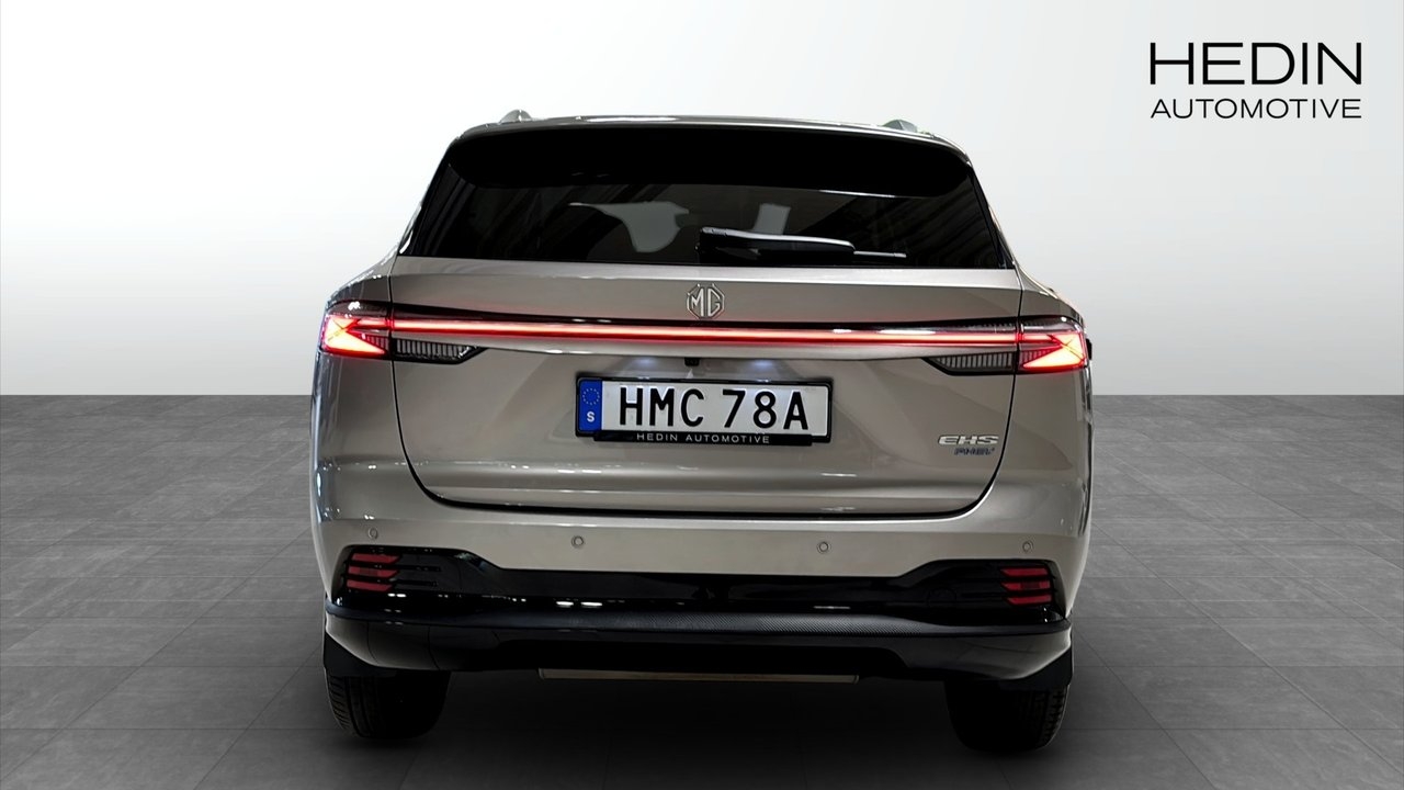 MG HS LUXURY PLUG-IN 2024, bild 7/9