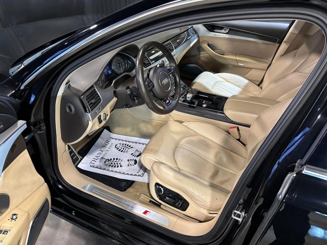 Audi S8 2015, bild 7/10