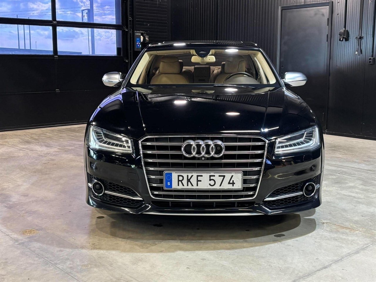 Audi S8 2015, bild 2/10