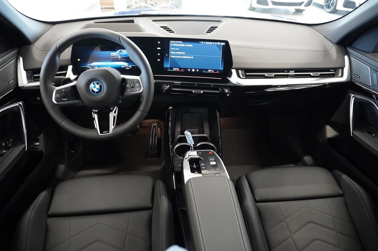 BMW iX2 2026, bild 2/10