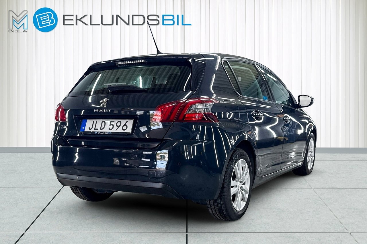 Peugeot 308 2018, bild 5/10