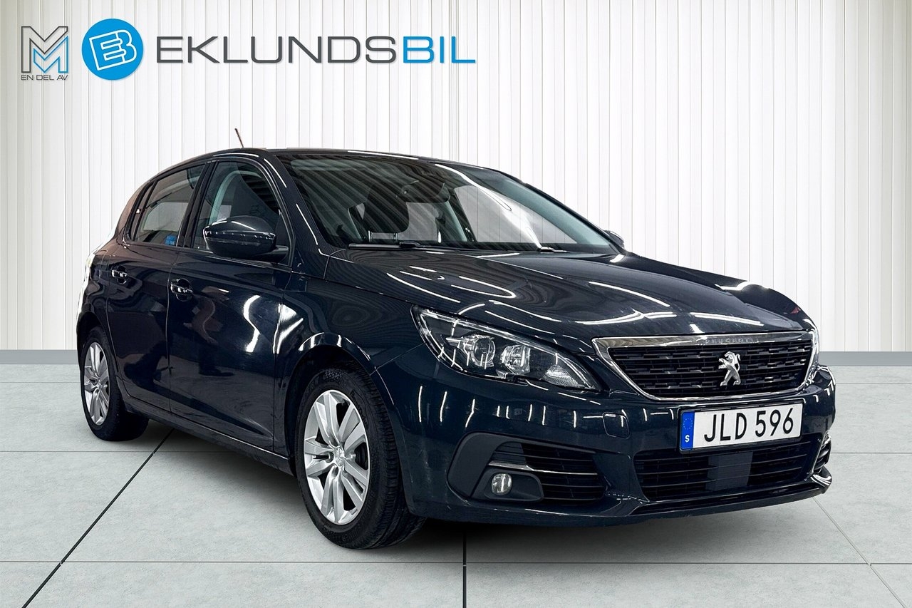 Peugeot 308 2018, bild 6/10