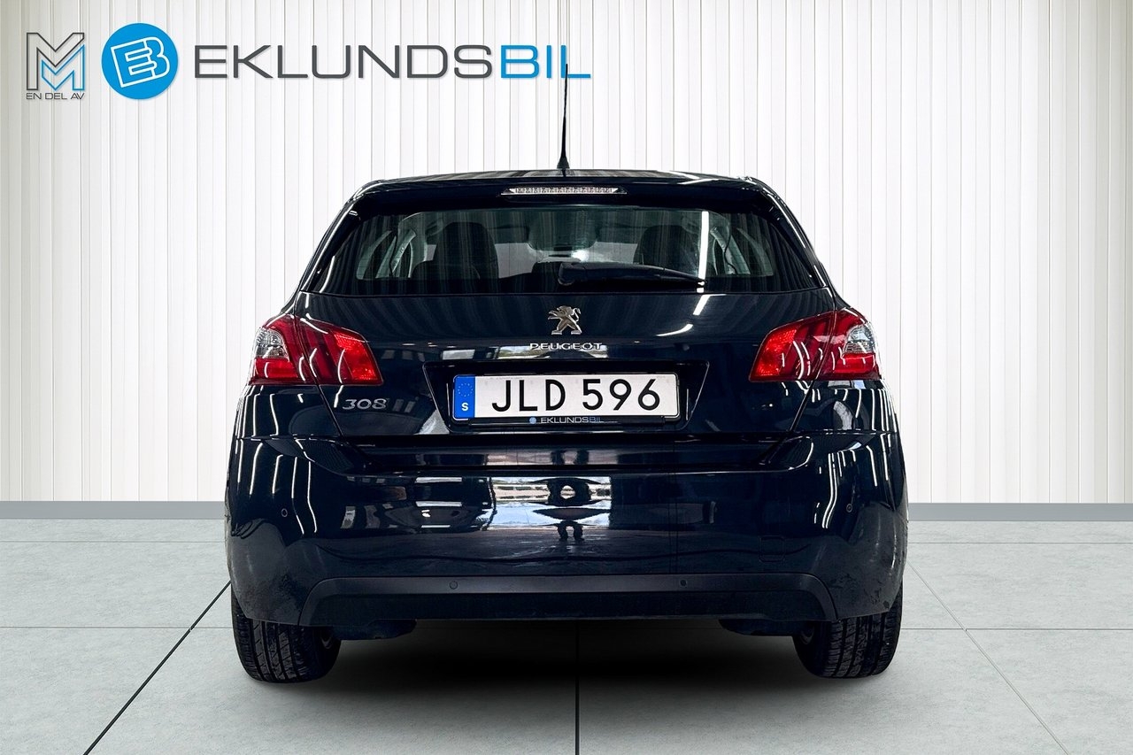 Peugeot 308 2018, bild 4/10