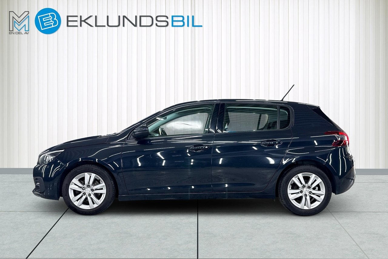 Peugeot 308 2018, bild 2/10