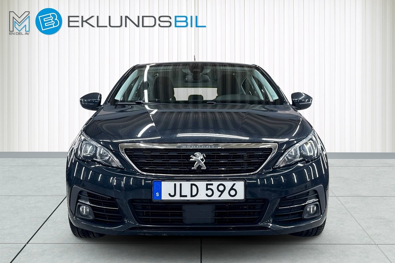 Peugeot 308 2018, bild 7/10