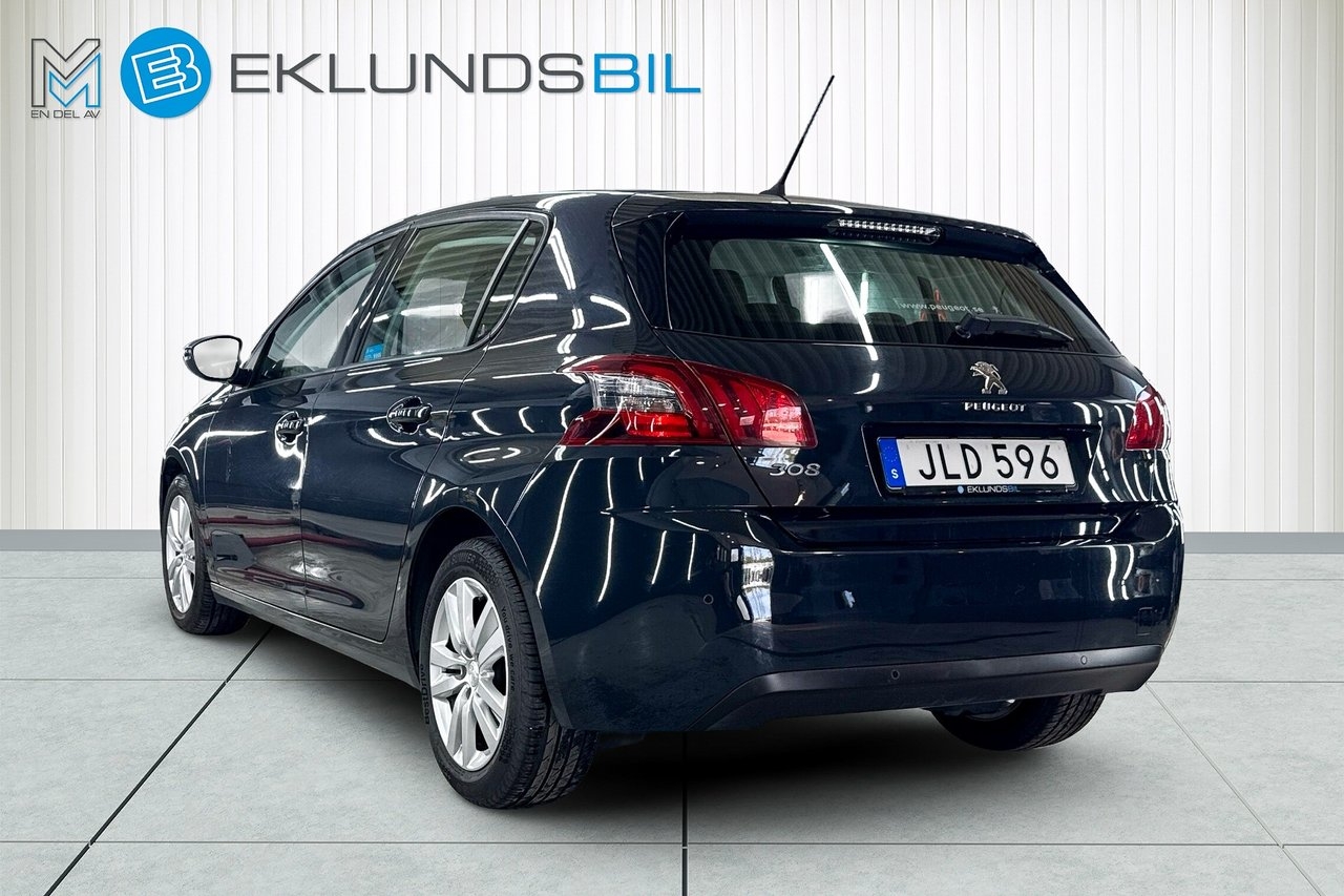 Peugeot 308 2018, bild 3/10