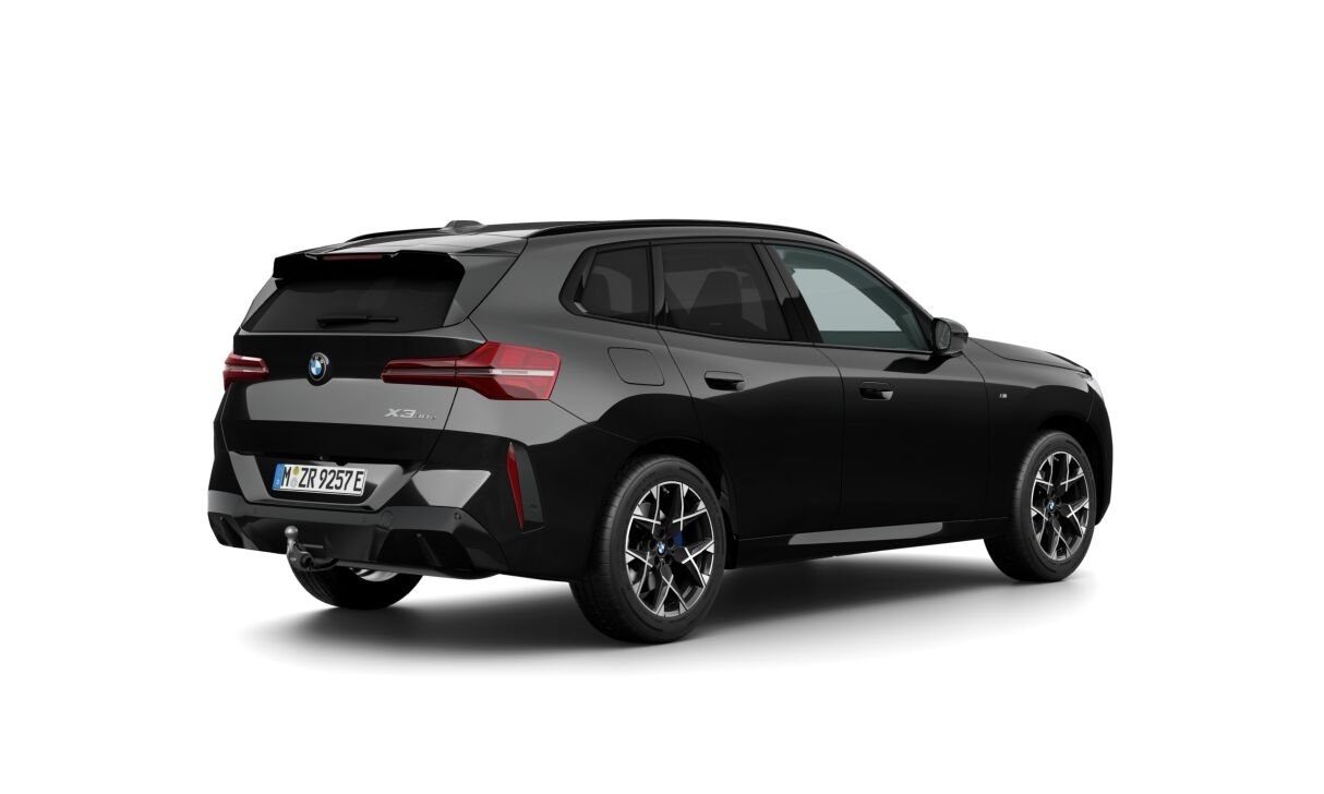 BMW X3 30e xDrive-M 2026, kuva 2/4