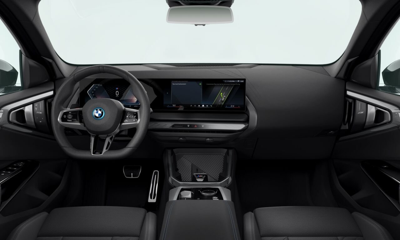 BMW X3 30e xDrive-M 2026, kuva 3/4