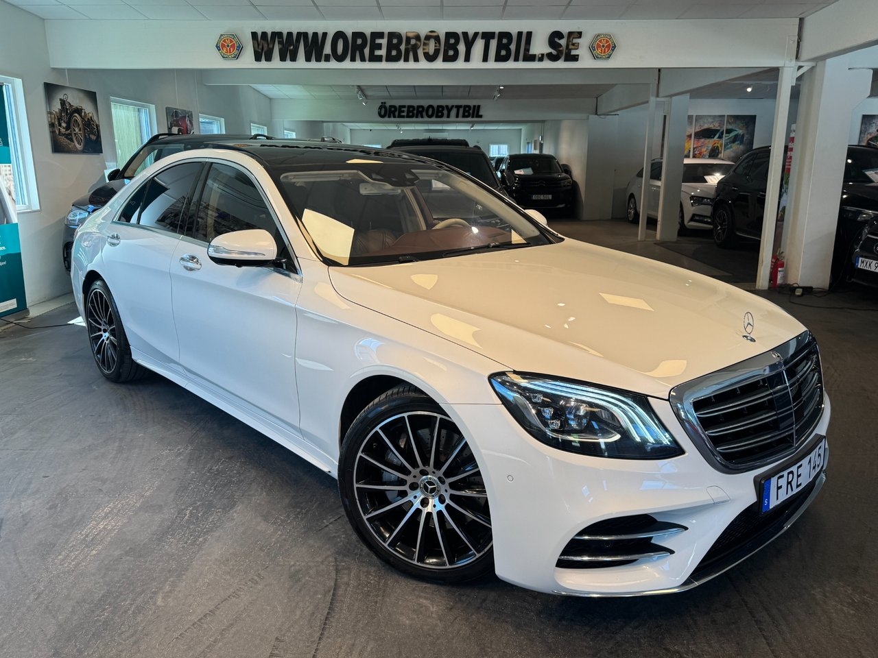 Mercedes-Benz S