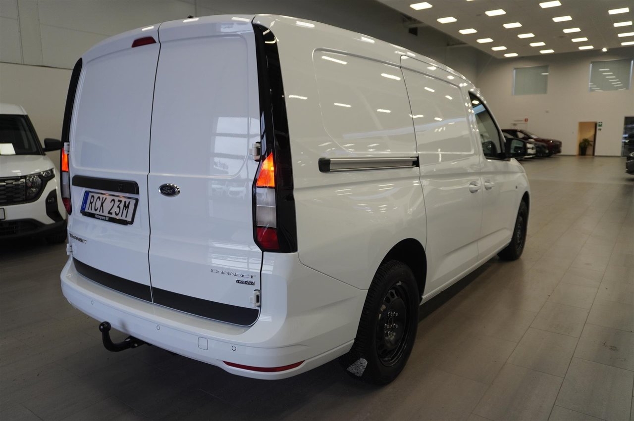 Ford Transit Connect 2026, bild 3/10