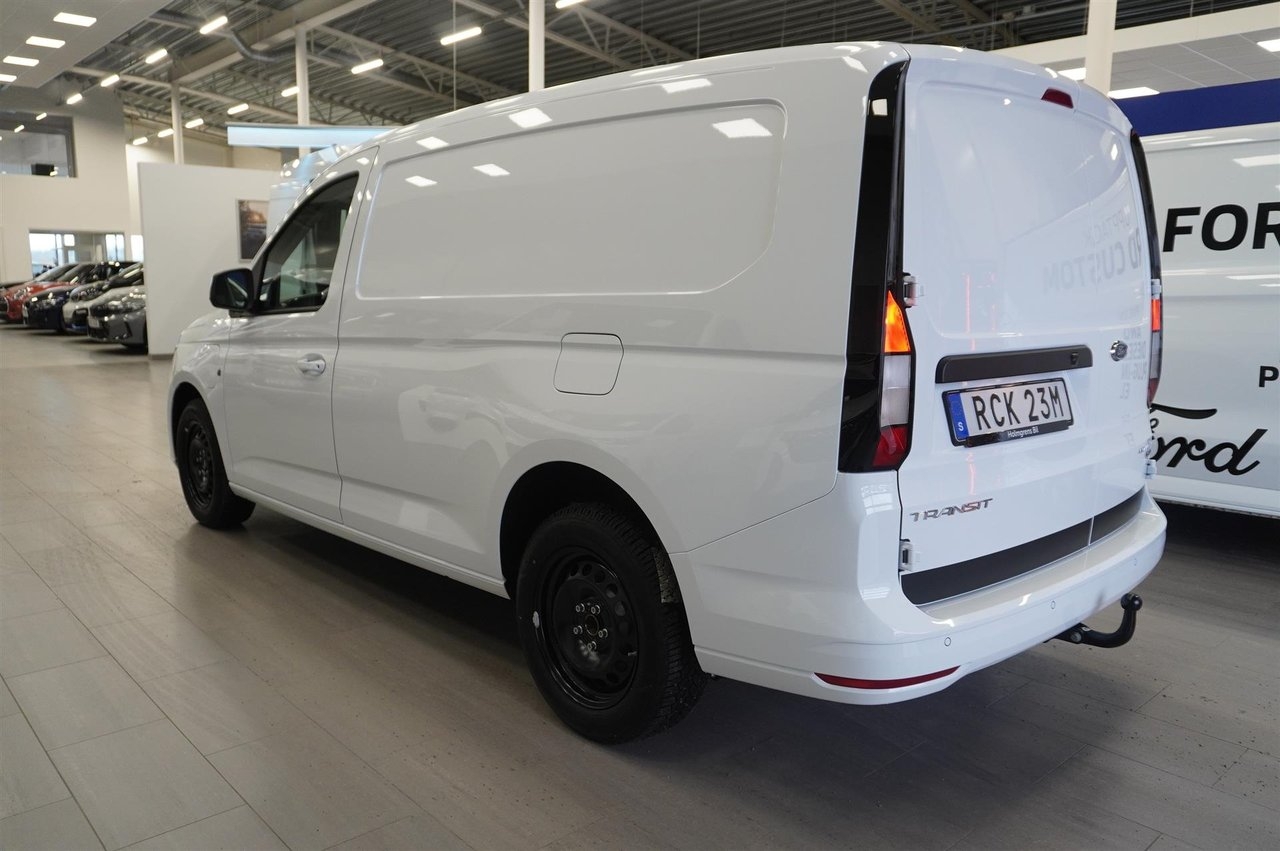 Ford Transit Connect 2026, bild 2/10
