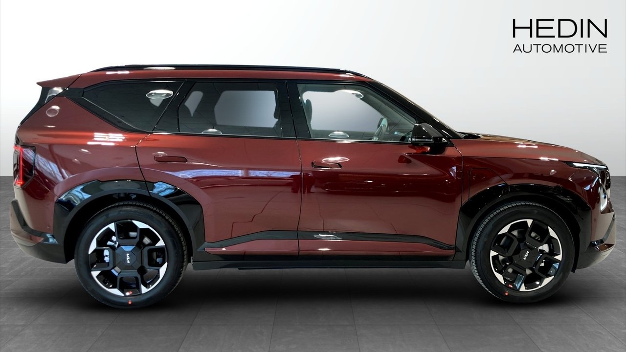 Kia EV5 GT LINE PANORAMA FWD LONG RANGE 2025, kuva 5/10