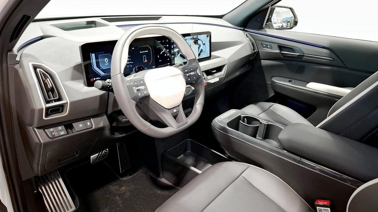 Kia EV5 GT LINE PANORAMA FWD LONG RANGE 2025, kuva 4/10