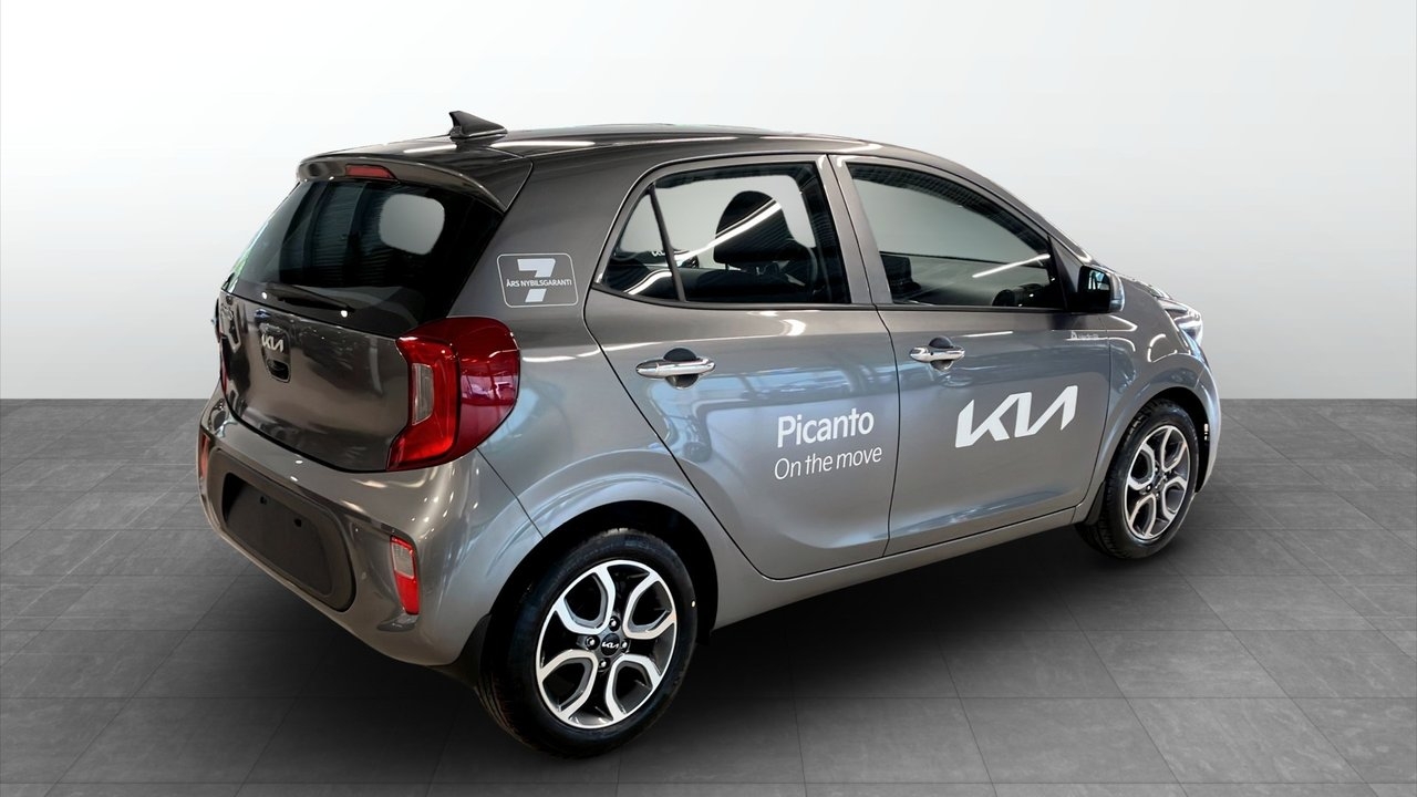 Kia Picanto 2026, bild 4/10