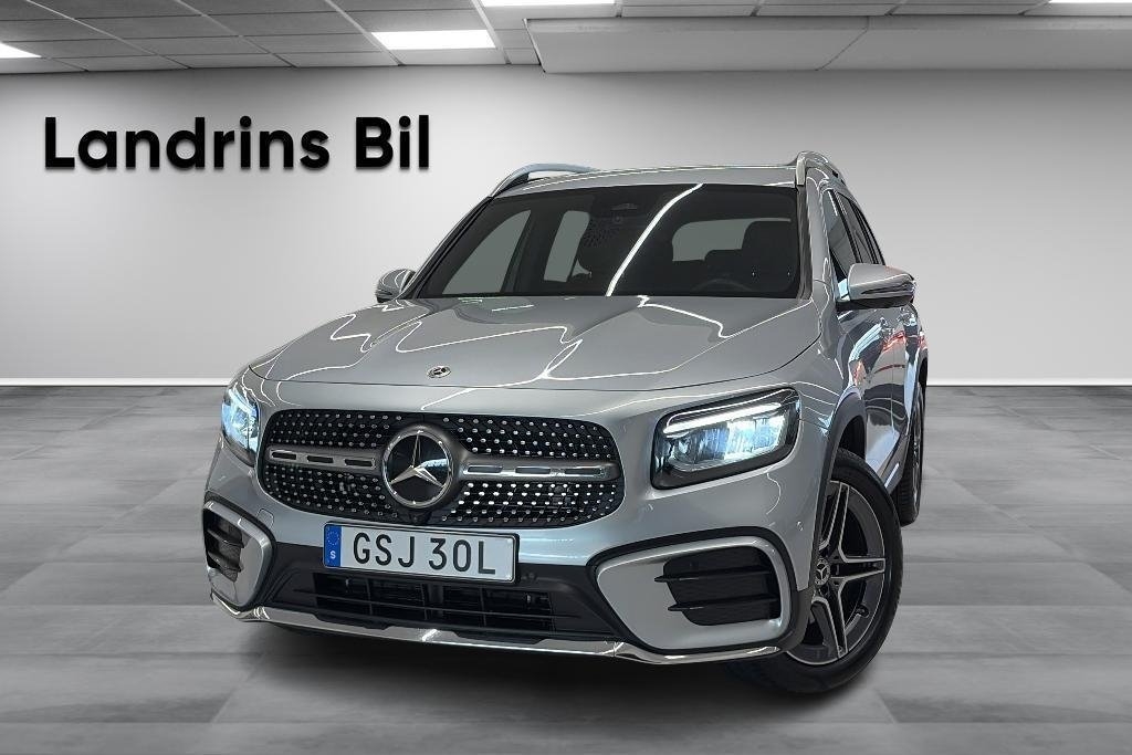 Mercedes-Benz GLB