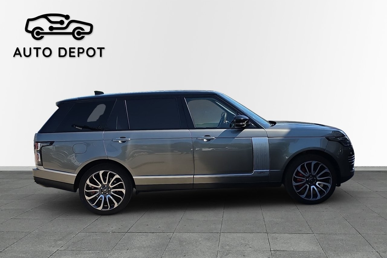 Land Rover Range Rover 2018, bild 3/10