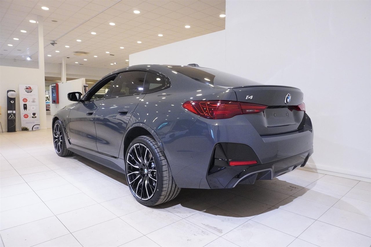 BMW i4 2026, bild 6/10