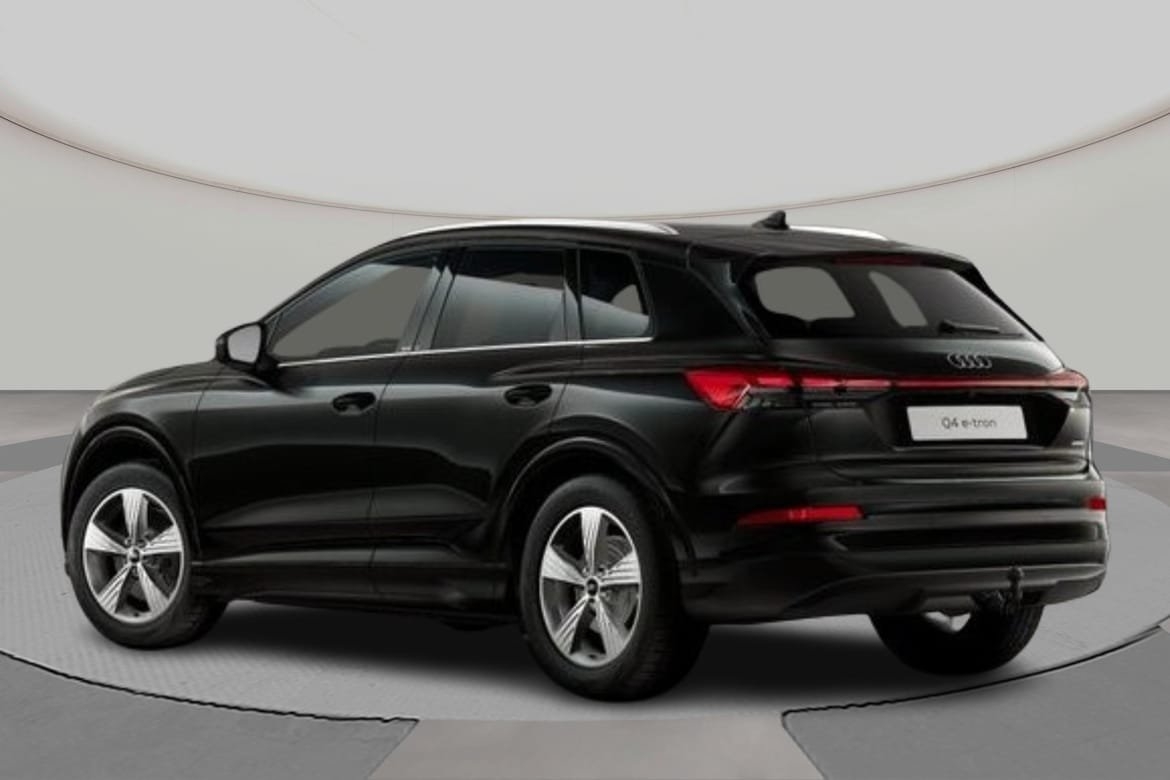 Audi Q4 e-tron 2027, bild 3/7