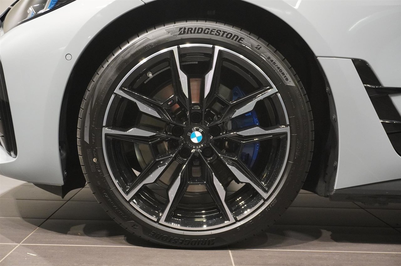 BMW i4 2026, bild 7/17