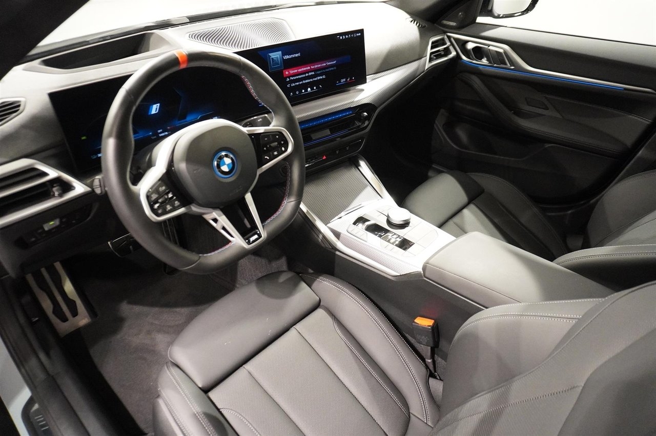BMW i4 2026, bild 4/17