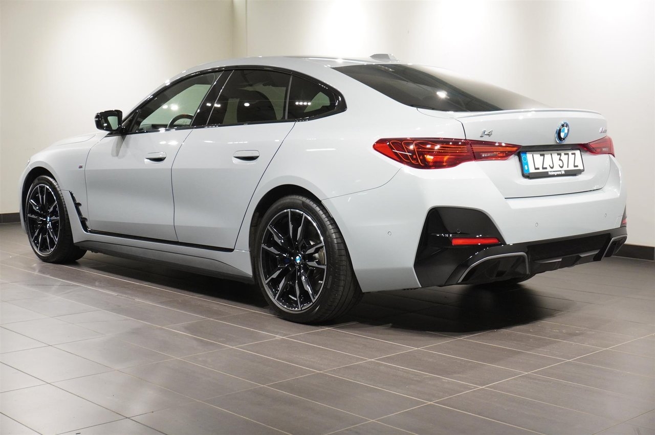 BMW i4 2026, bild 3/17