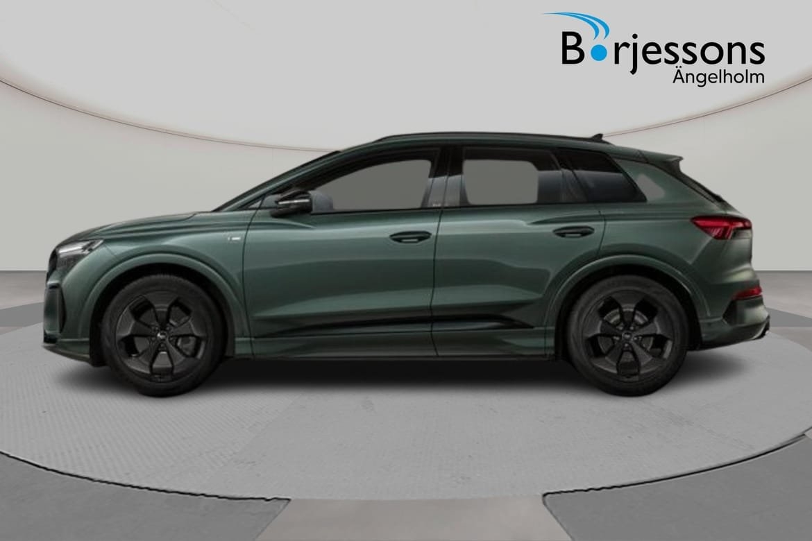 Audi Q4 e-tron 2027, bild 2/7