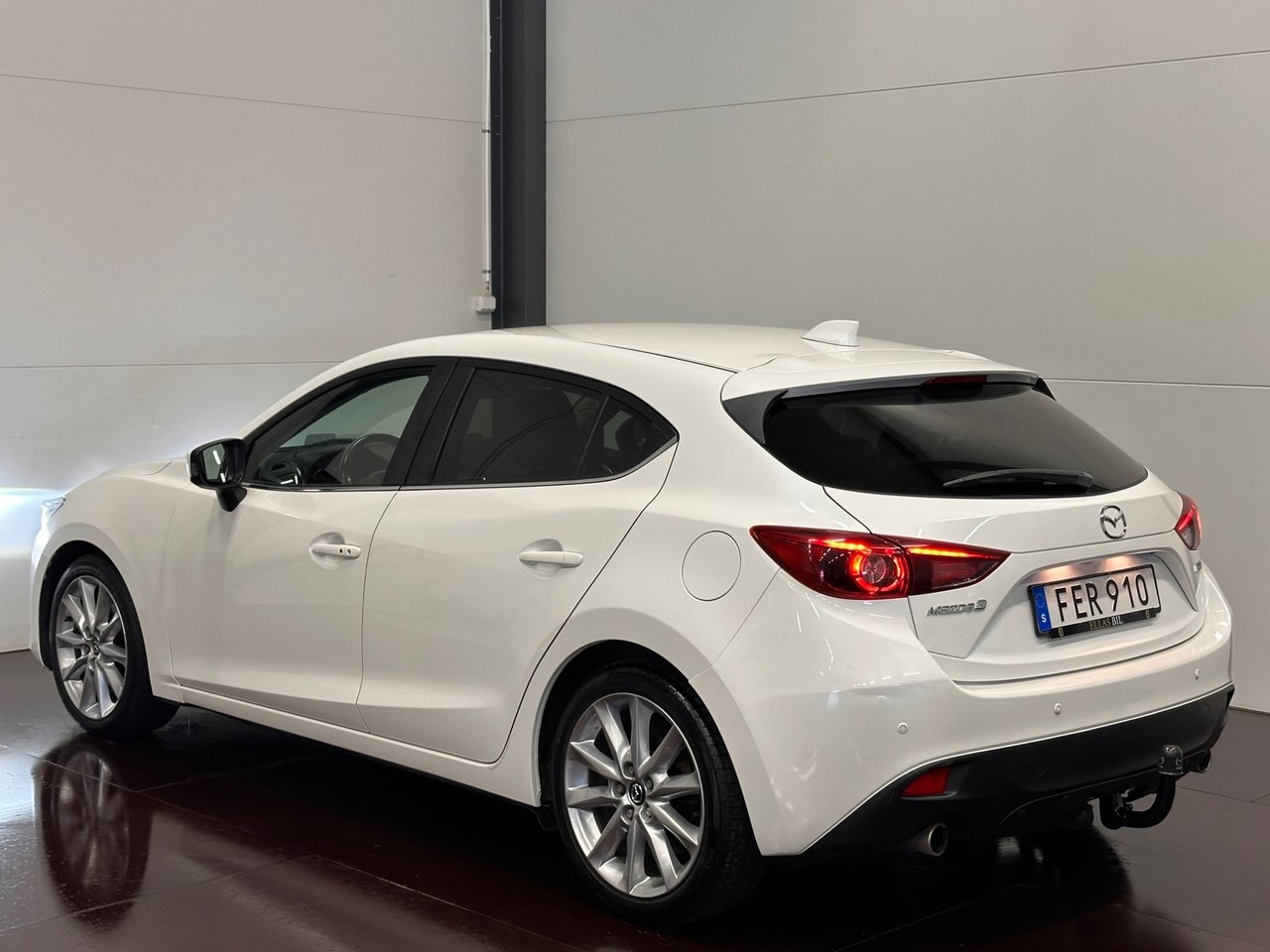 Mazda 3 2014, bild 5/31