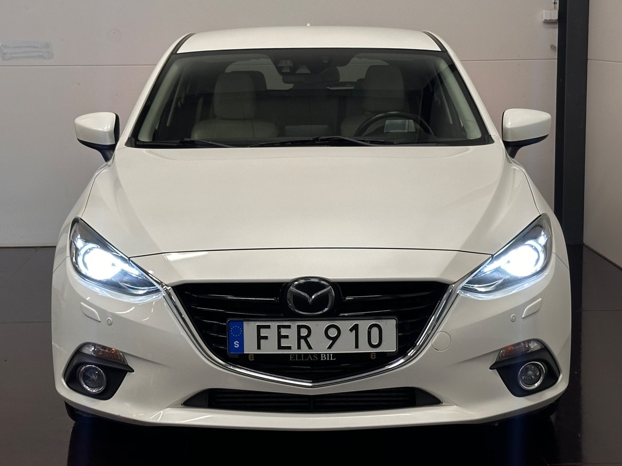 Mazda 3 2014, bild 2/31