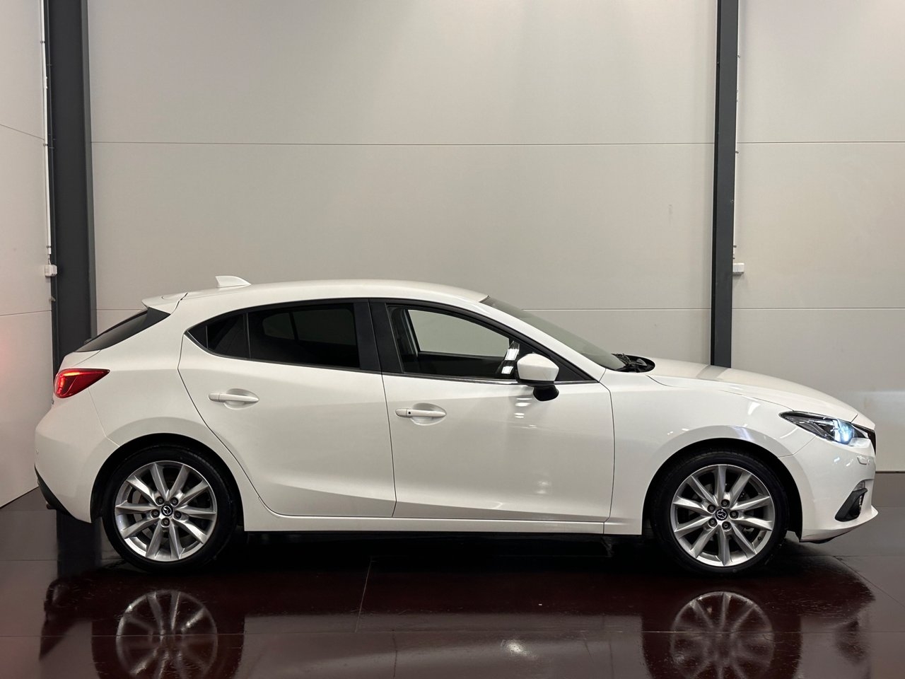 Mazda 3 2014, bild 3/31