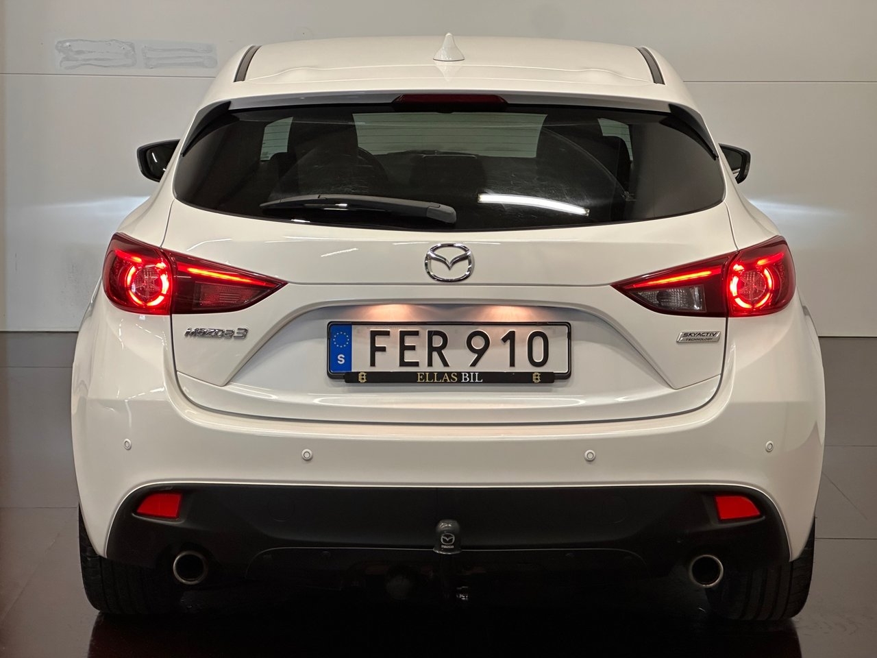 Mazda 3 2014, bild 4/31