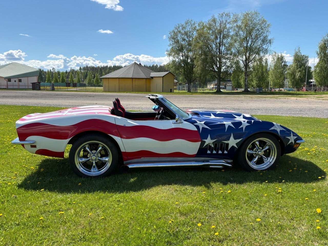 Chevrolet Corvette