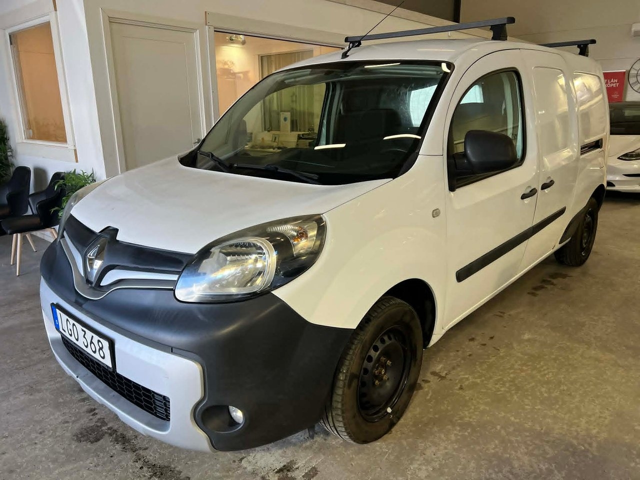 Renault Kangoo Express 2016, bild 2/10