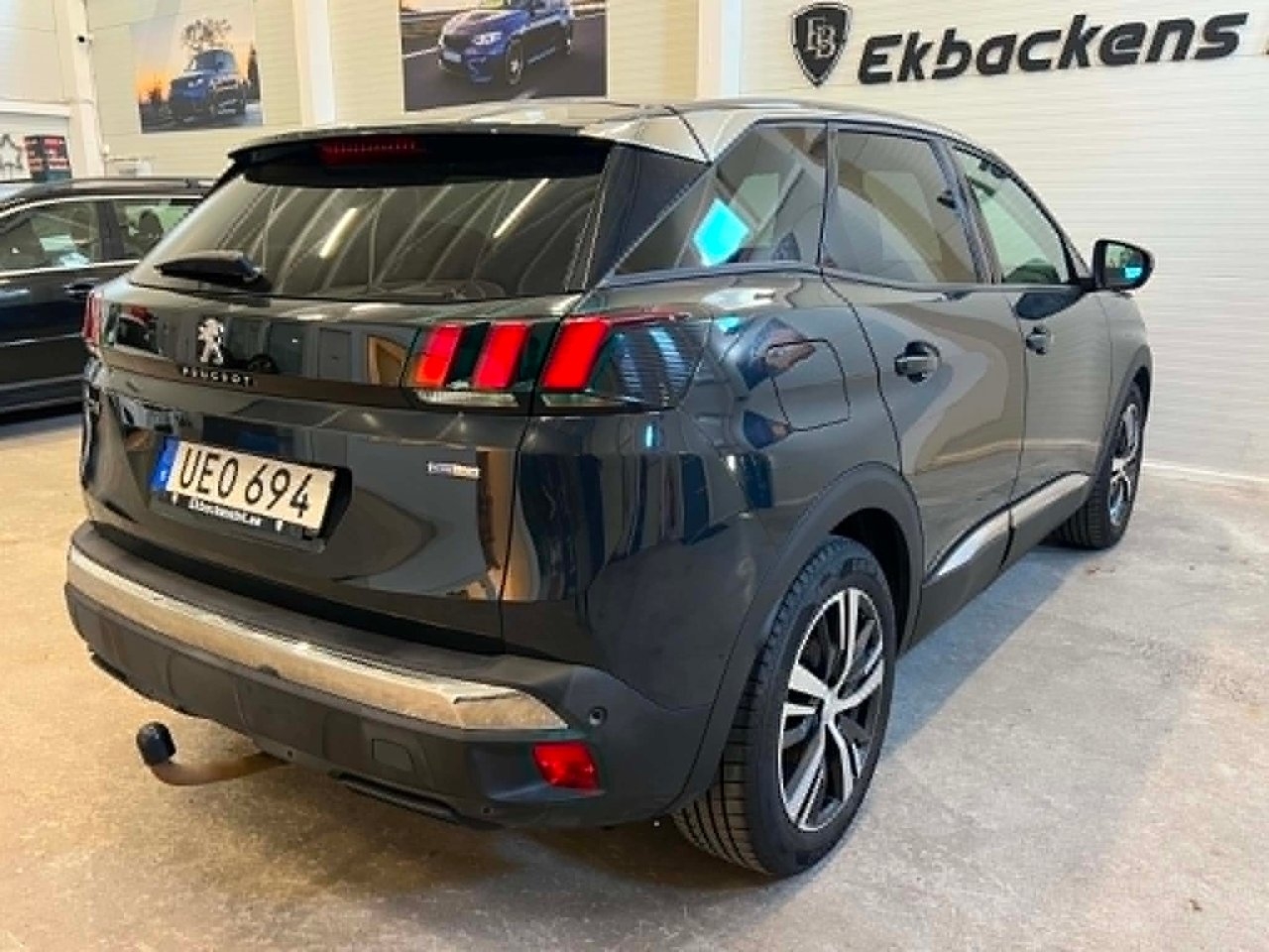 Peugeot 3008 2017, bild 6/10