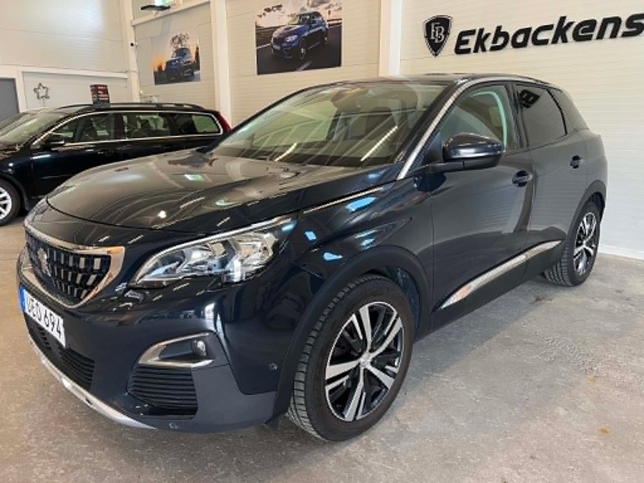 Peugeot 3008 2017, bild 2/10