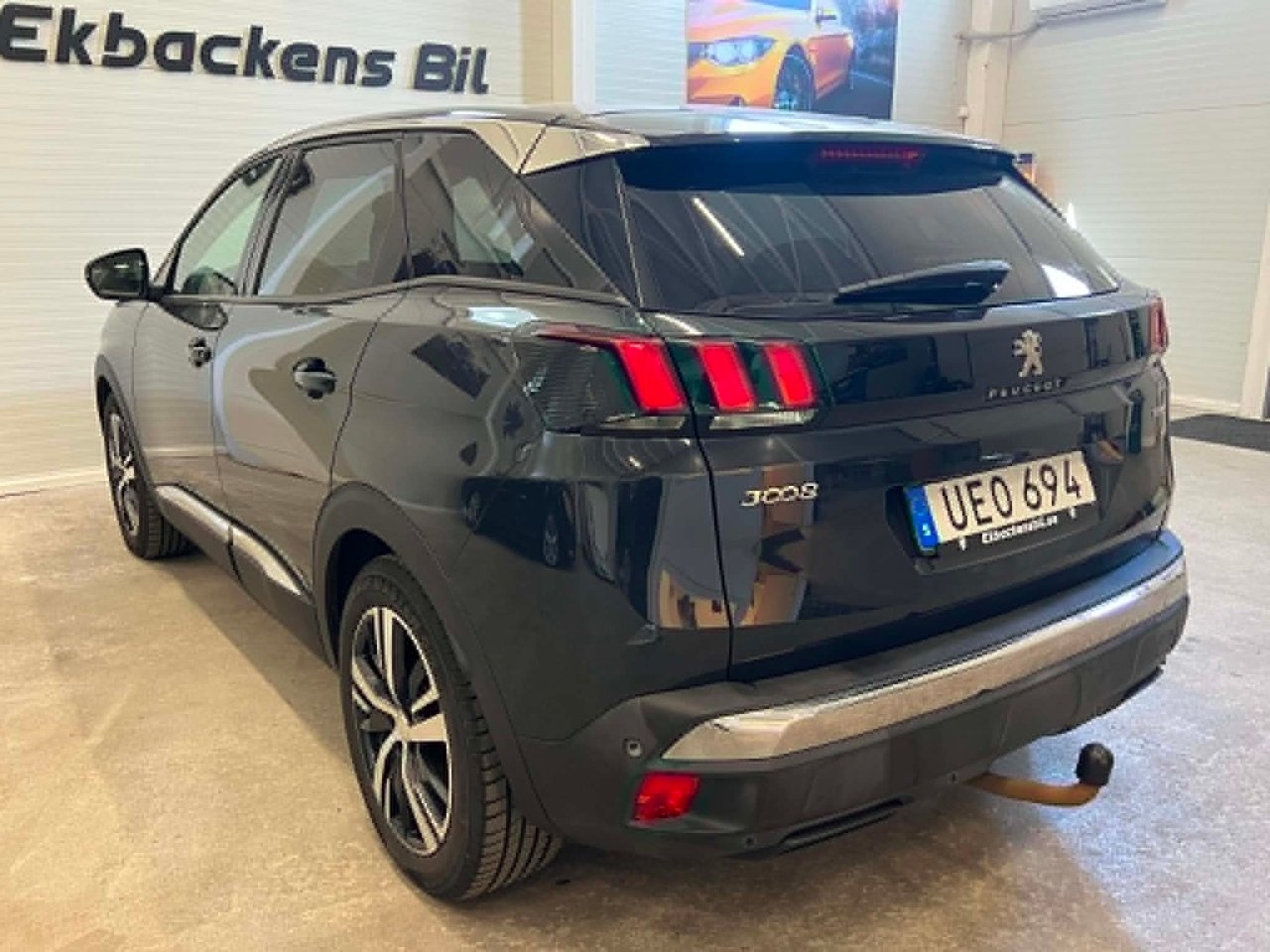 Peugeot 3008 2017, bild 4/10
