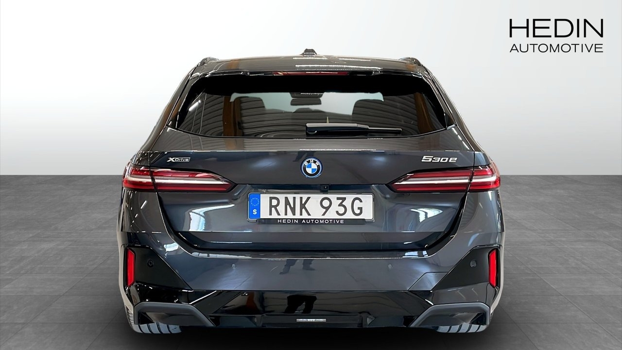 BMW 530 2025, kuva 7/12