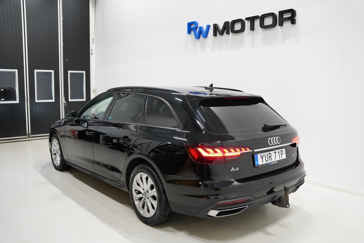 Audi A4 2020, kuva 5/26