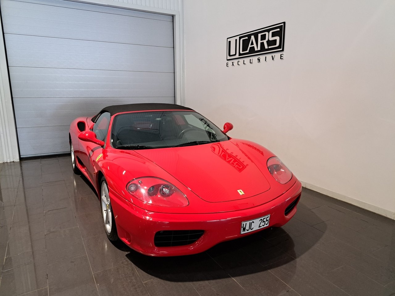 Ferrari 360 Spider 2002, bild 6/10