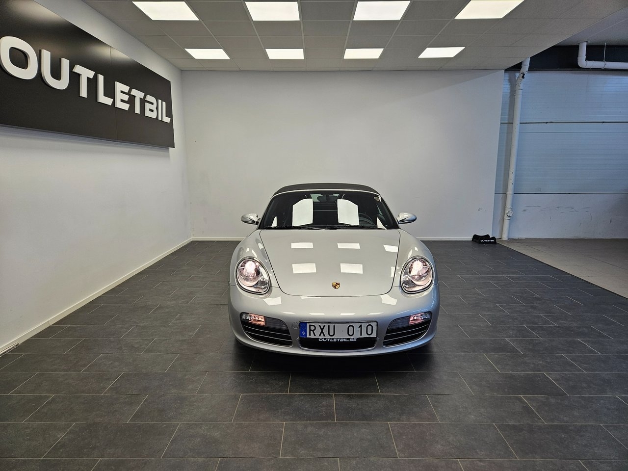 Porsche Boxster 2007, photo 7/29