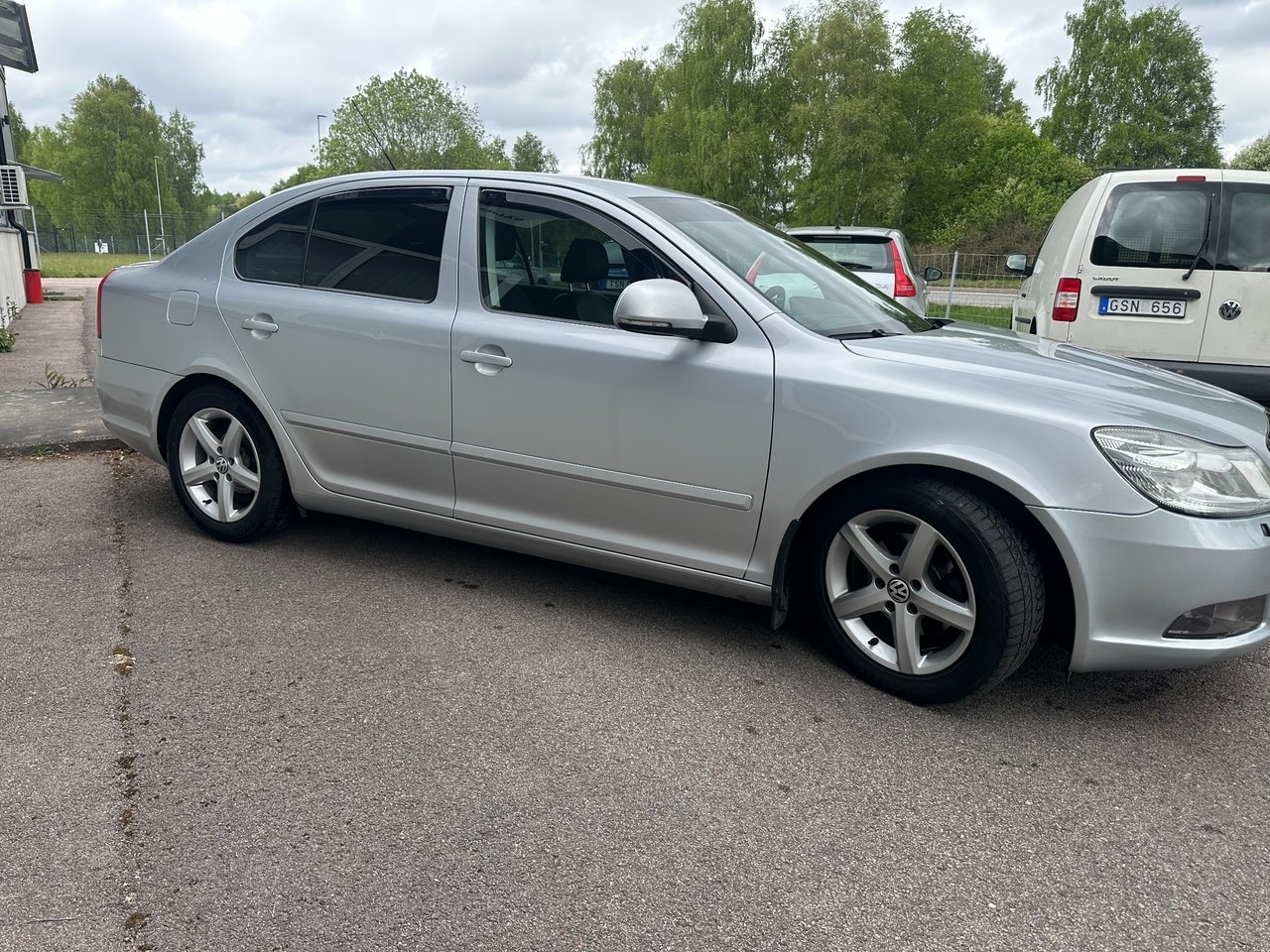Skoda Octavia 1.6 TDI Elegance 2011, bild 4/10