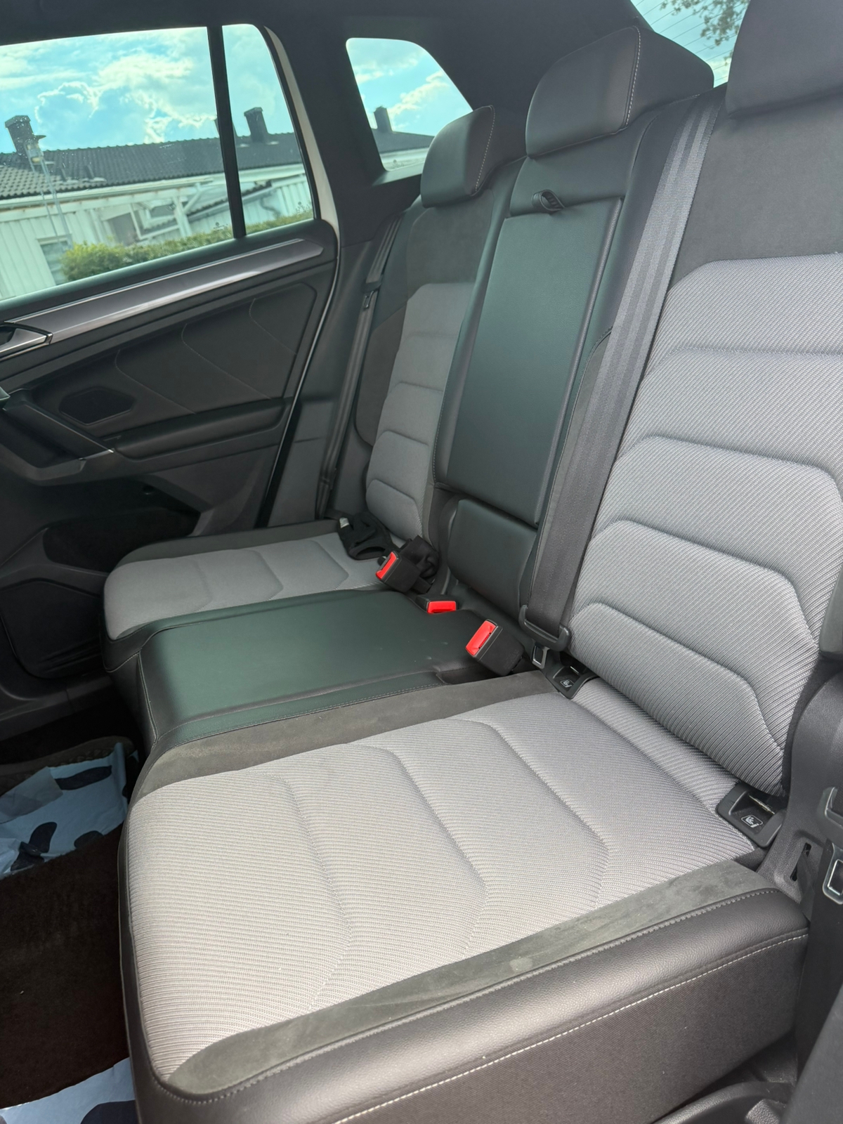 Volkswagen Tiguan 2018, bild 5/10