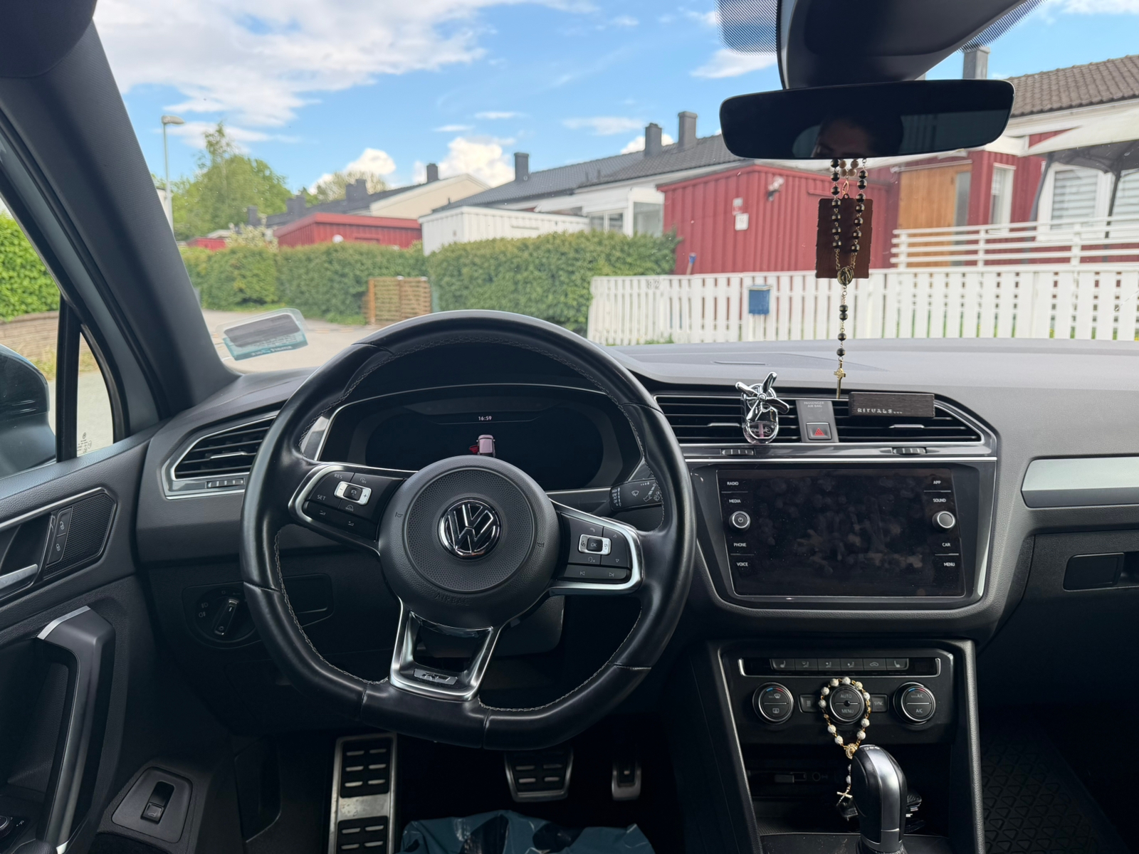 Volkswagen Tiguan 2018, bild 7/10