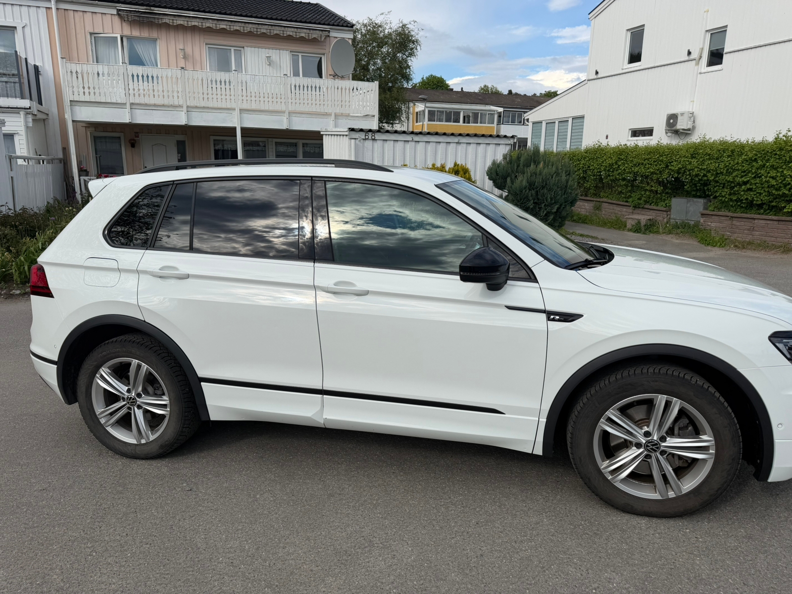 Volkswagen Tiguan 2018, bild 3/10
