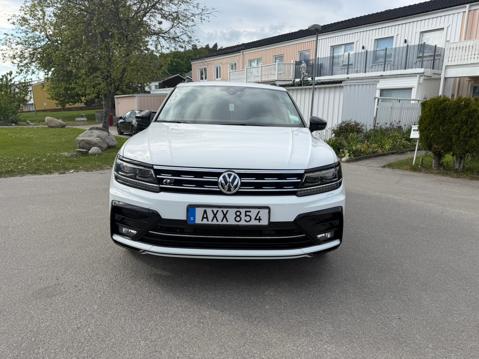 Volkswagen Tiguan 2018, bild 2/10