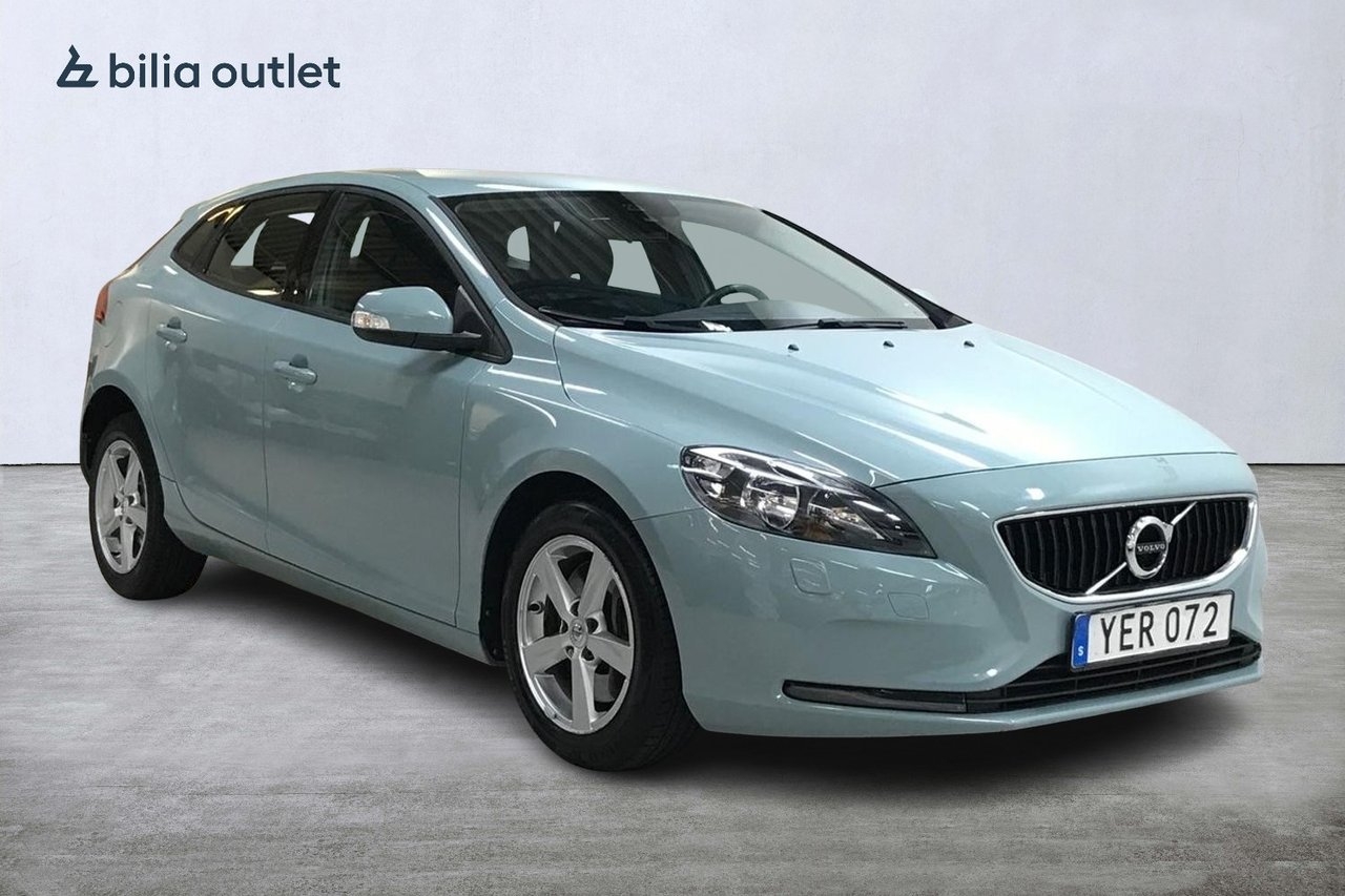 Volvo V40 2017, bild 4/10